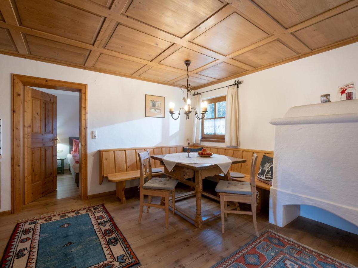 Landhaus Ammer โอแบร์นดอร์ฟ อิน ทิโรล ภายนอก รูปภาพ