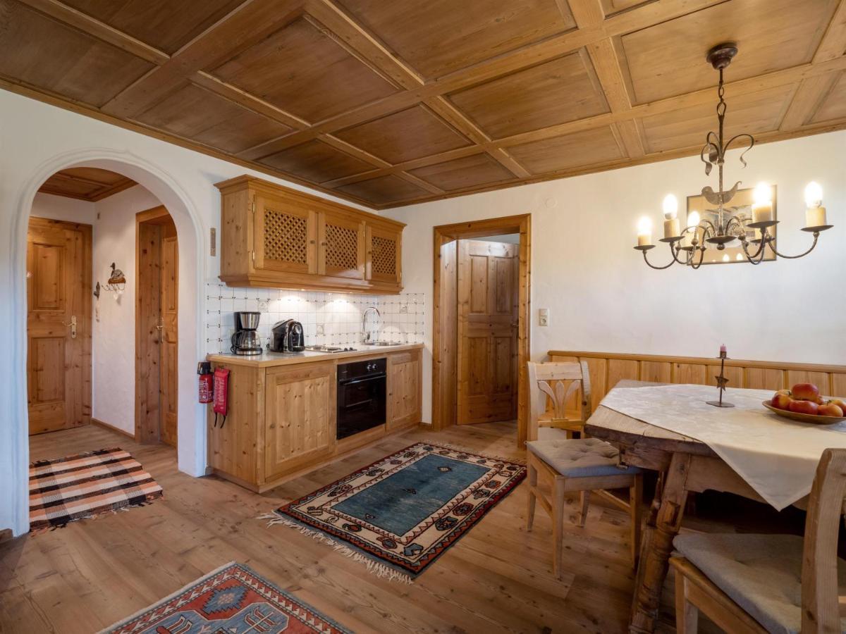 Landhaus Ammer โอแบร์นดอร์ฟ อิน ทิโรล ภายนอก รูปภาพ