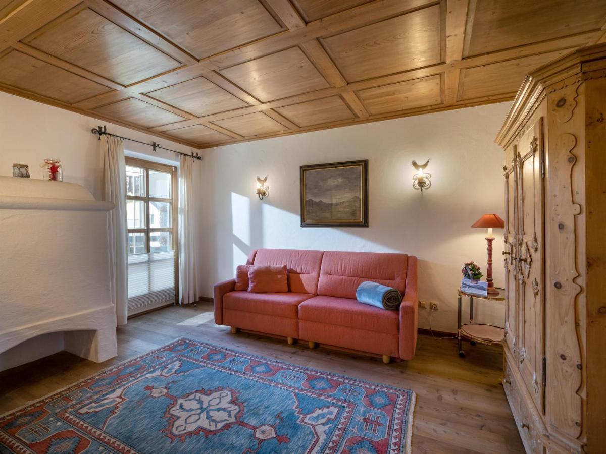 Landhaus Ammer โอแบร์นดอร์ฟ อิน ทิโรล ภายนอก รูปภาพ