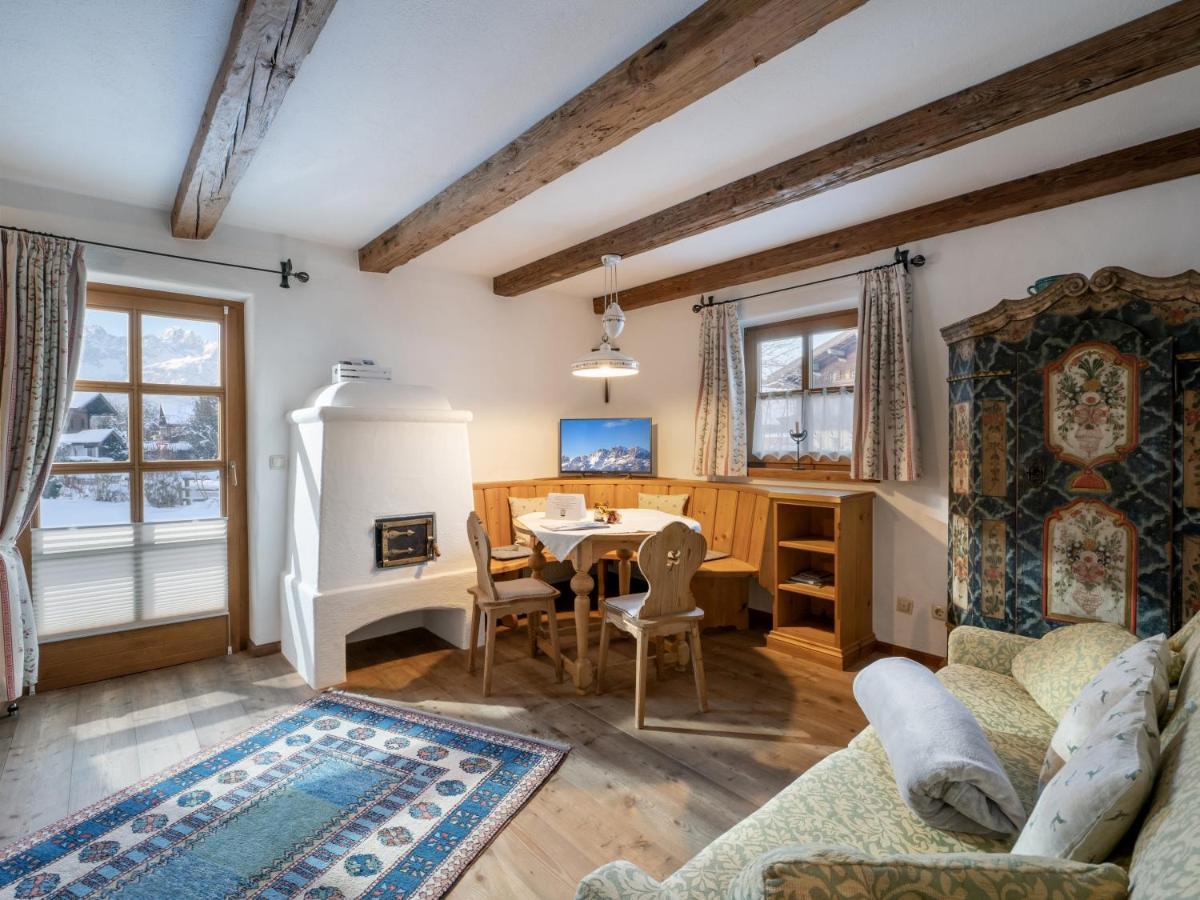 Landhaus Ammer โอแบร์นดอร์ฟ อิน ทิโรล ภายนอก รูปภาพ