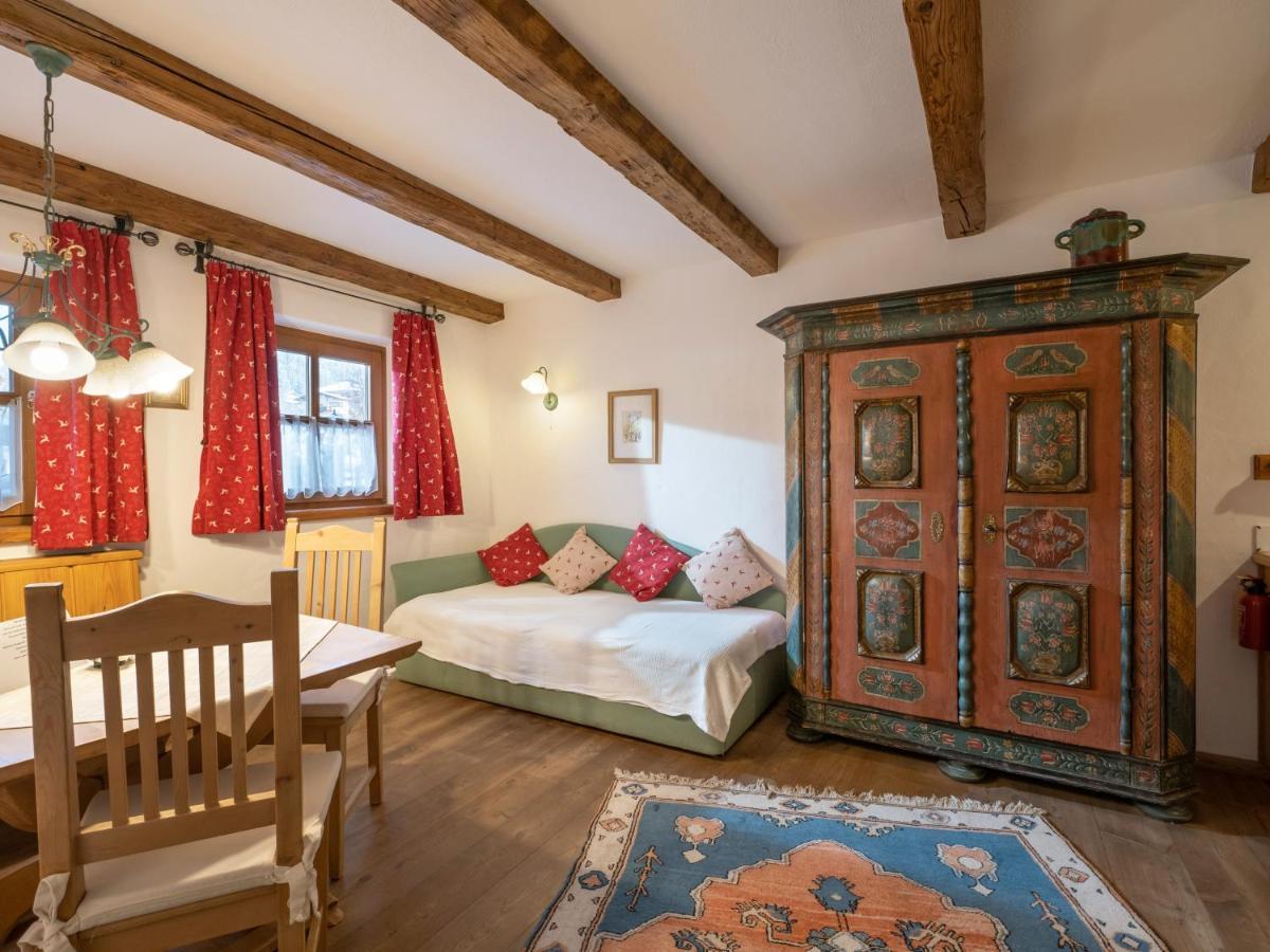 Landhaus Ammer โอแบร์นดอร์ฟ อิน ทิโรล ภายนอก รูปภาพ
