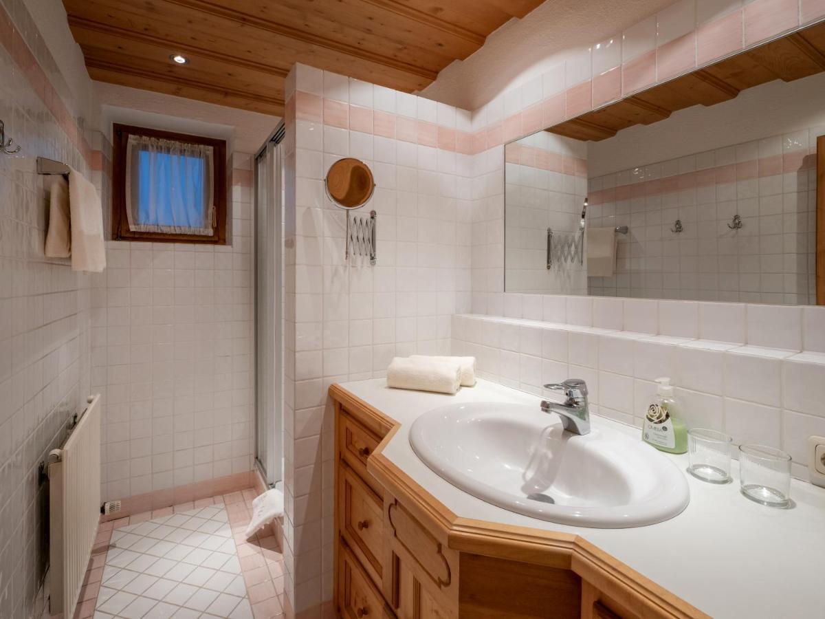 Landhaus Ammer โอแบร์นดอร์ฟ อิน ทิโรล ภายนอก รูปภาพ