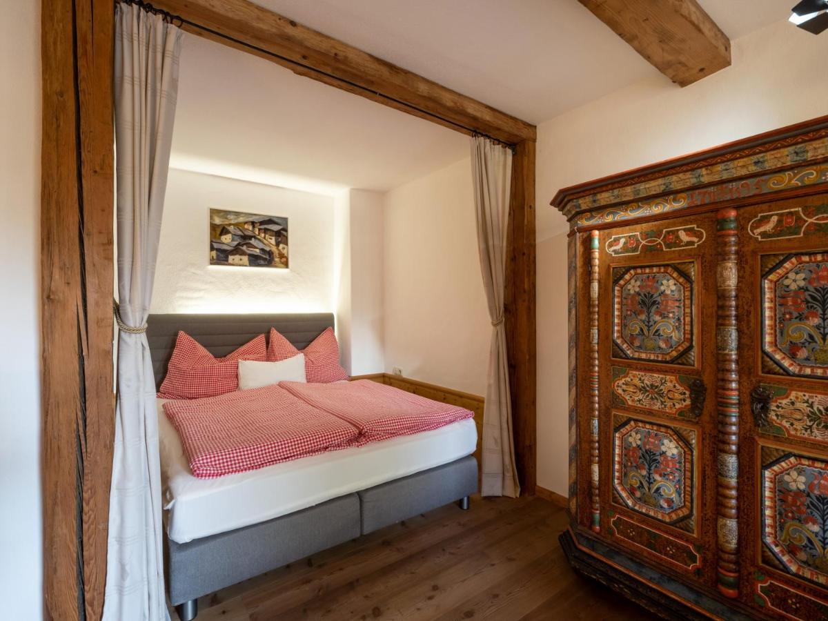 Landhaus Ammer โอแบร์นดอร์ฟ อิน ทิโรล ภายนอก รูปภาพ
